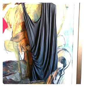 Party dress, off the shoulder